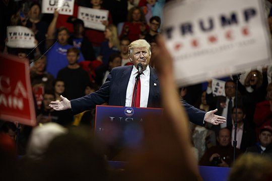 Թրամփը հաղթող է ճանաչվել Վիսկոնսինում ձայների վերահաշվարկի արդյունքներով