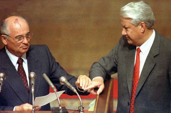 Գորբաչովը պատմել է՝ ինչու 1991թ. չի ձերբակալել Ելցինին
