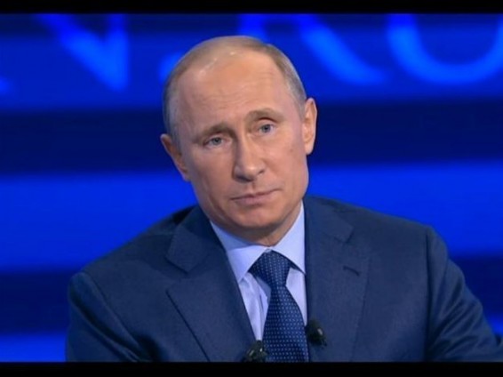 Ռուսաստանցիներն ասել են, թե ինչու են վստահում Պուտինին