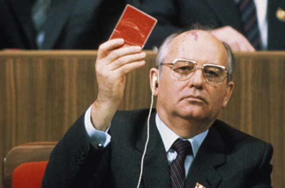 Գորբաչովը չի բացառել ԽՍՀՄ սահմաններում նոր միության ստեղծման հավանականությունը