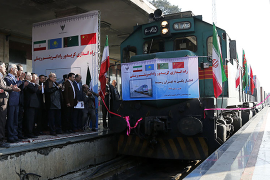 Իրանը ձգտում է կրճատել «Մետաքսի ճանապարհով» երկաթուղային հաղորդակցության ժամկետը