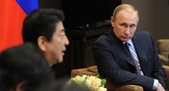 Путин рассказал, что ставит под угрозу обсуждения с Японией по Курилам