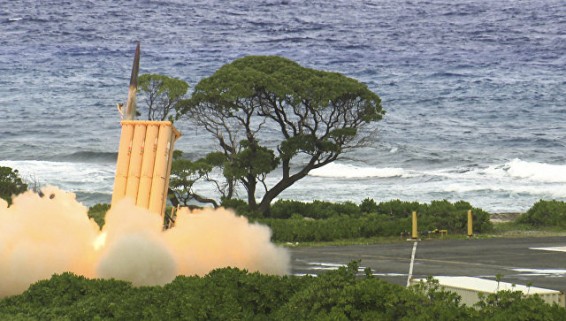 США не изменили планов размещения системы ПРО THAAD в Южной Корее
