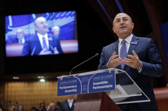 Եթե ԵՄ-ն մեզ հավասարը հավասարի պես չի ընկալում` մեր հարաբերություններն իմաստ չունեն. Թուրքիայի ԱԳՆ