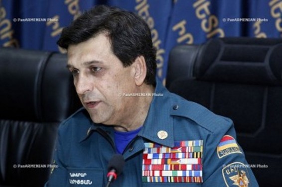 Արմեն Երիցյանը մահացել է