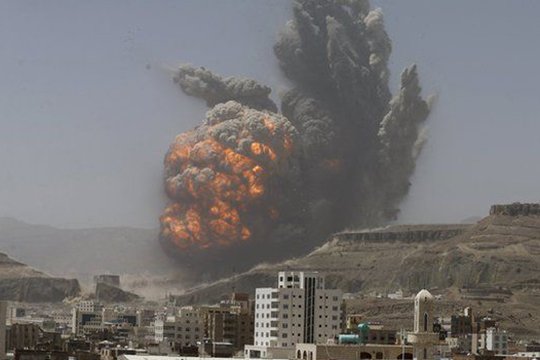 ԱՄՆ-ը կկրճատի Սաուդյան Արաբիայի ռազմական օգնությունը՝ կապված Եմենի դեպքերի հետ. ԶԼՄ-ներ