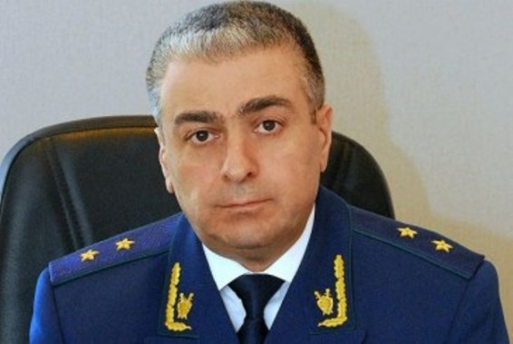 Սահակ Կարապետյանին ՌԴ գլխավոր դատախազի տեղակալի պաշտոնում նշանակելու հարցը կքննարկվի ՌԴ Դաշնային խորհրդում