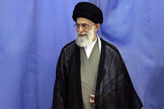 Իսրայելը 25 տարի անց չի լինի՝ պաղեստինյան դիմակայության շարունակման դեպքում. Խամենեի