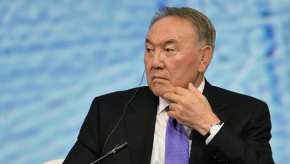Назарбаев рассказал о внешнеполитических приоритетах Казахстана