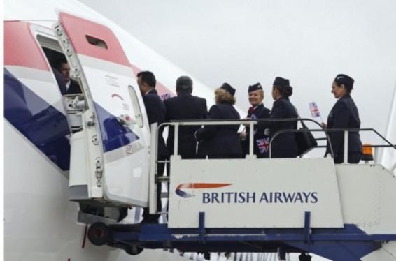 British Airways-ի բորտուղեկցորդները գործադուլ կանեն ցածր աշխատավարձի պատճառով