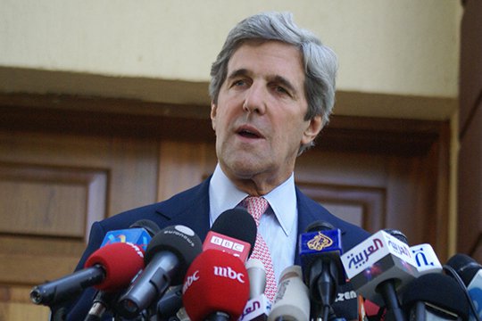 Իրանի դեմ պատժամիջոցների երկարաձգումը չի անդրադառնա միջուկային համաձայնագրի վրա․ Քերի