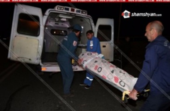 Տղամարդը մահացել է մի քանի ավտոմեքենաների կողմից վրաերթի ենթարկվելուց հետո