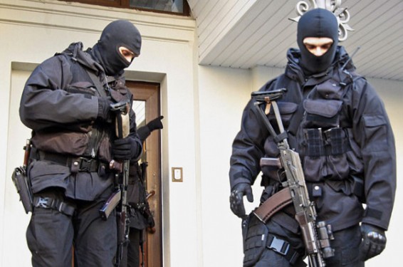 ՌԴ հատուկ ծառայությունները Մոսկվայի բազմահարկ շենքերից մեկում պայթուցիկ սարք են վնասազերծել