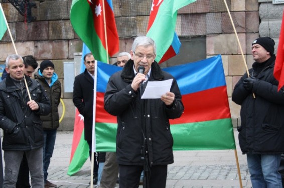 Շվեդիայում «Մա՛հ հայ շներին» բացականչած թուրք ազգայնական Բարբարոս Լեյլանին դատապարտվել է 2 տարվա պայմանական ազատազրկման