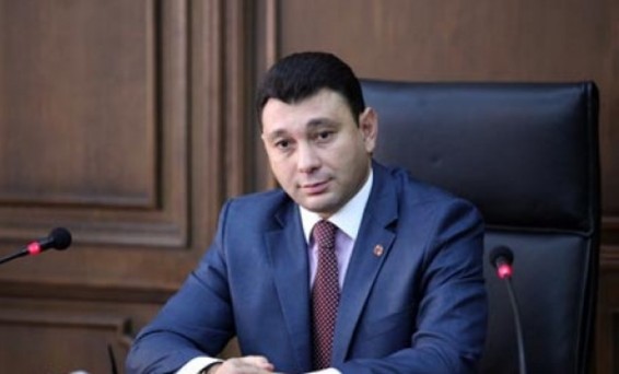 Զինված ուժերի մարտունակությունը բավականին բարձր է, հսկայական աշխատանք է կատարվել առաջին գծում. Էդուարդ Շարմազանով