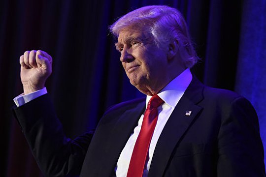 Թրամփը խոստացել է Սիրիայում անվտանգության գոտիներ ստեղծել արաբական երկրների հաշվին