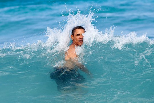 Օբաման «նախագահական» վերջին Սուրբ ծնունդը կանցկացնի Հավայան կղզիներում