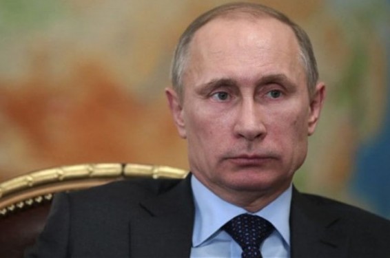 Պուտինն ասել է՝ որն է Պալմիրան «կորցնելու» գլխավոր պատճառը