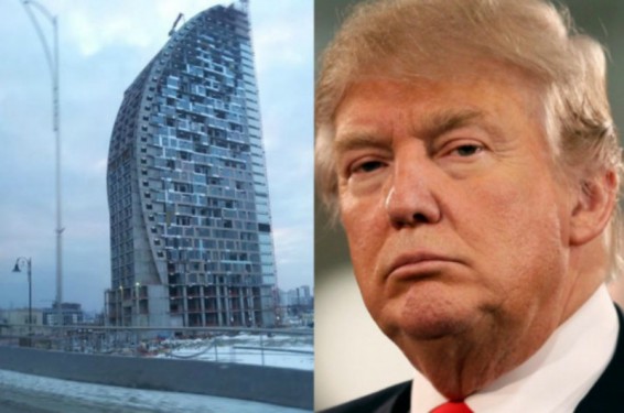 Թրամփի ընկերությունը խզել է Ադրբեջանի հետ պայմանագիրը. Բաքվում Trump Hotel չի բացվի