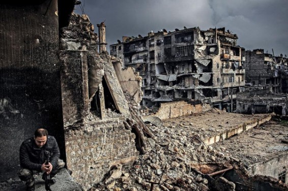 Սիրիացի աշխարհազորայինները հայտնել են Հալեպի արևելքում լիակատար վերահսկողություն հաստատելու մասին