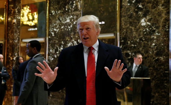 Трамп отказался от участия в проектах в Азербайджане и Грузии