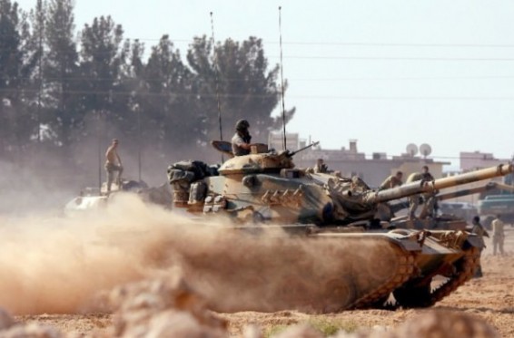 Սիրիական Էլ Բաբում ևս մի թուրք զինվորական է մահացել