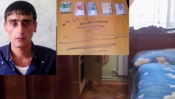 Video. Բացահայտվեց բնակարանից 5000 դոլարի ոսկեղենի և 3000 դոլար կանխիկ գումարի գողությունը