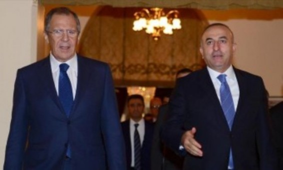 ՌԴ-ի և Թուրքիայի ԱԳ նախարարները քննարկել են իրավիճակը Հալեպում