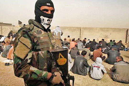 ԴԱԻՇ-ի գրոհայիններն Իրաքում ավելի քան 40 բնակչի են գերեվարել