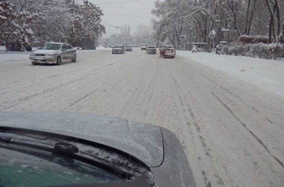 ՀՀ տարածքում առկա են դժվարանցանելի ավտոճանապարհներ