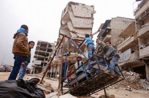 Հալեպի տարհանման մասին նոր համաձայնություն է ձեռք բերվել