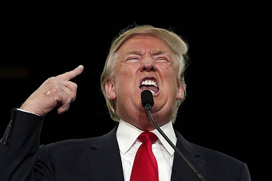 Թրամփը մեկնաբանել է Չինաստանի կողմից ամերիկյան ստորջրյա դրոնը որսալը