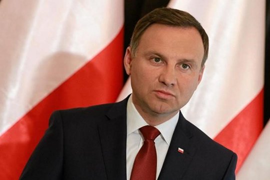 Լեհաստանի նախագահը հանդիպում է ընդդիմության հետ ճգնաժամի կարգավորման համար