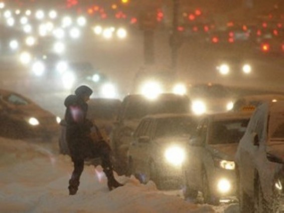 Չեխիայում մառախուղն ու մերկասառույցը կաթվածահար են արել երթեւեկությունը