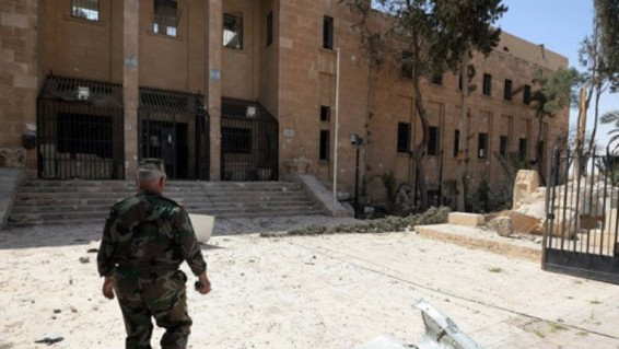 Սիրիական բանակը ետ է մղել ԻՊ-ի հզոր գրոհը Պալմիրայի մերձակայքում