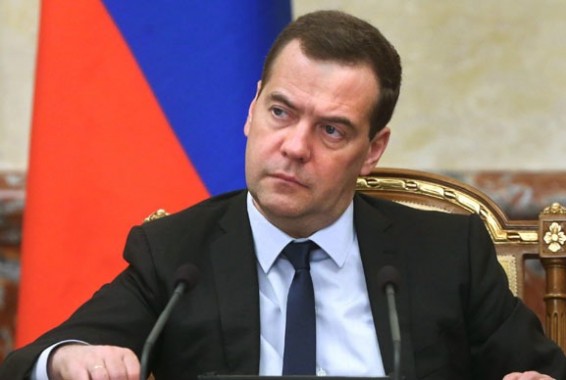 Մեդվեդեւը պատմել է, թե ինչ է դրվելու իր ընտանիքի ամանորյա սեղանին