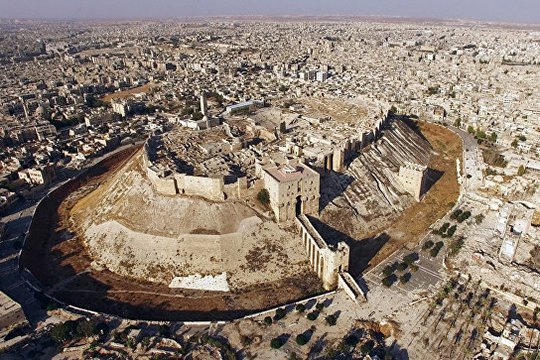 Հալեպի միջնաբերդը կրկին բաց է խաղաղ բնակիչների համար