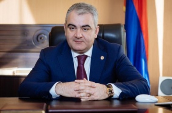 Պետգույքն օտարելու միտում չկա. Արման Սահակյան