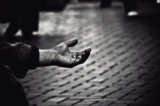 Դեկտեմբերի 19-ը՝ Աղքատների օգնության միջազգային օր