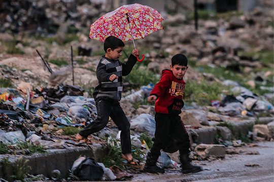 Աշխարհում հակամարտությունների 20 գոտիներում ավելի քան 220 մլն երեխա է ապրում. ՄԱԿ