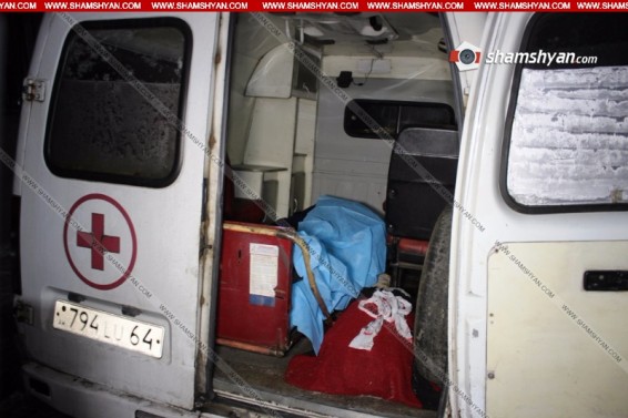 Սիրիայի 40-ամյա քաղաքացին ինքնասպանություն է գործել Երևանում՝ ցած նետվելով 8-րդ հարկից. Shamshyan.com