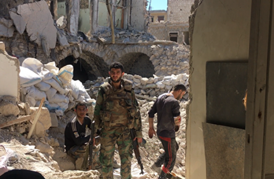 Սիրիայի հյուսիսում յոթ թուրք զինվոր է վիրավորվել