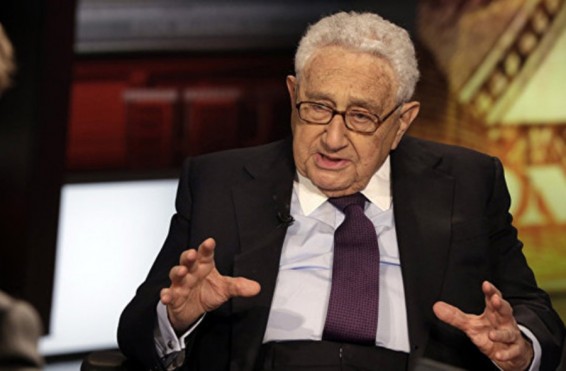 Հենրի Քիսինջերը Պուտինին համեմատել է Դոստոևսկու «Ոճիր և պատիժ» վեպի հերոսի հետ