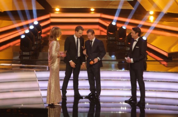 Մեծ Բրիտանիայի, Շվեյցարիայի և Գերմանիայի տարվա մարզիկները