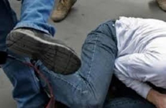 Ծեծի մեղադրանքով հետախուզվողին հայտնաբերեցին