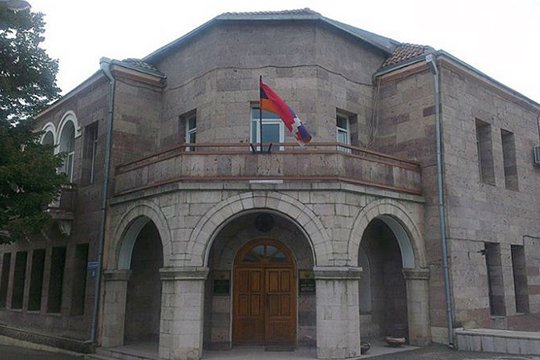 Լապշինի նկատմամբ քրեական գործը և ձերբակալումը լուրջ մտահոգության առիթ են տալիս. ԼՂՀ ԱԳՆ