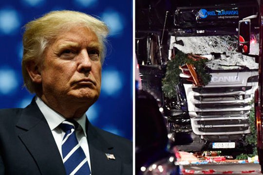 Թրամփը խոստացել է ջնջել ահաբեկիչներին Երկրի երեսից