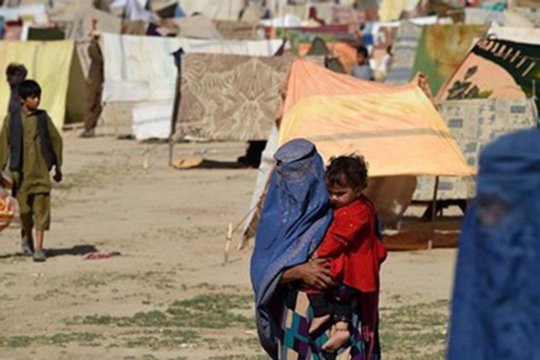 Աֆղանստանում իրավիճակը կտրուկ վատացել է․ ՄԱԿ