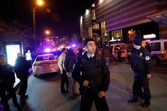 Ռուսաստանի դեսպանի սպանությունը չի մնա առանց հետևանքների. Hurriyet Daily News