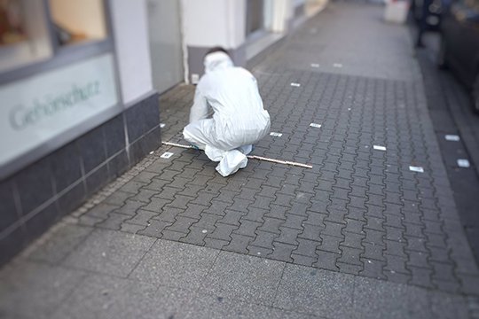 Գերմանիայում անհայտ անձը կրակ է բացել մարդկանց վրա